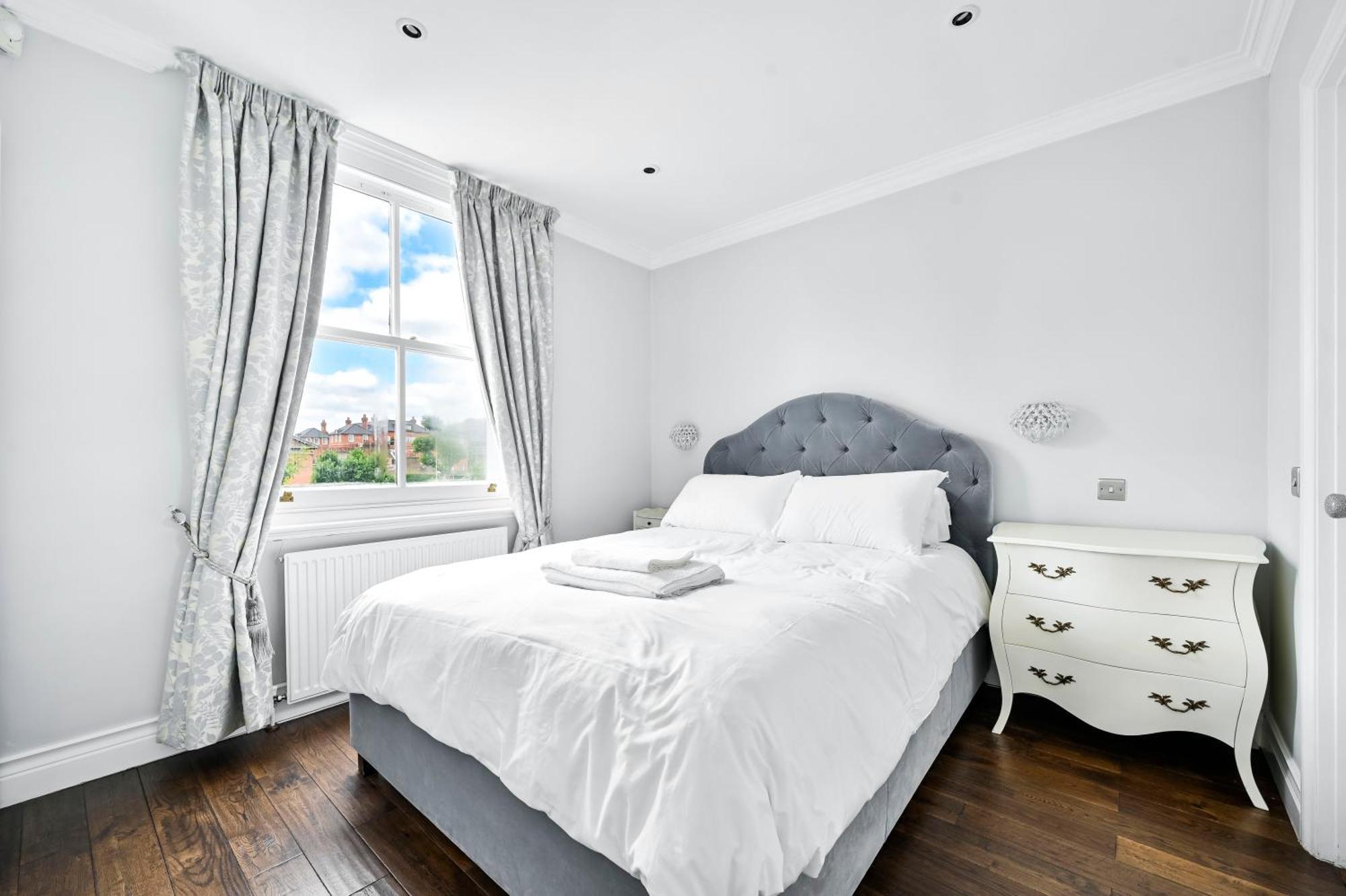 Appartamento Chic 1 Bed Chelsea Escape By The River Londra Esterno foto